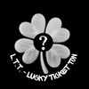 Логотип телеграм канала @luckyticketton — Lucky Ticket Ton