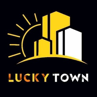 电报频道的标志 luckytown98 — Lucky Town