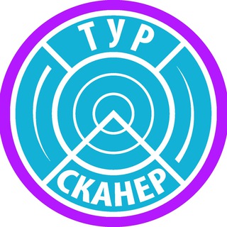 Логотип телеграм канала @luckywingsrussia — ТУР СКАНЕР для регионов