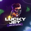Логотип телеграм канала @luckywinos — 🚀LUCKY HACK🚀