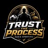 Logo of telegram channel luckyy_r — TRUST THE PROCESS🤑