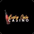 Logo des Telegrammkanals luckyycola - Official Lucky Cola