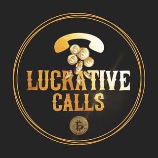 Logo of telegram channel lucrativecalls — Lucrative Calls - Entry Portal