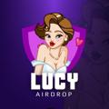 Logo saluran telegram lucyugairdrop — Lucy Airdrop