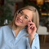 Логотип телеграм канала @luda_vasilyeva — Люда из будущего
