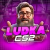 Логотип телеграм канала @ludcs2 — LUDKA CS2 | Заноса не будет