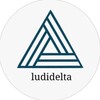 Логотип телеграм канала @ludi_delta — Люди Дельта | Деньги Здоровье Отношения