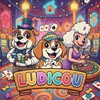 Логотип телеграм канала @ludicou — ludicou
