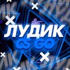 Логотип телеграм канала @ludik_csgo — ЛУДИК CS:GO