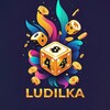Telegram channel Лудилка logo