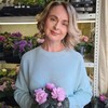 Логотип телеграм канала @ludmila_fialki_vl — Фиалки Григорьевой Людмилы