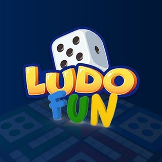 Logo saluran telegram ludo_fun2021 — LUDO FUN by SOLESEED LLP