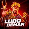 Логотип телеграм канала @ludodeman — LUDO DEMAN