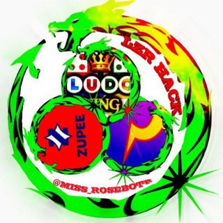Logo saluran telegram ludokinghack_miss_rosebot7_hackm — ludokinghack_miss_rosebot7_hackm