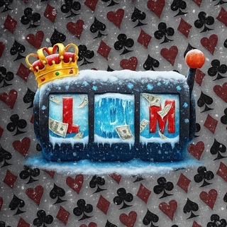 Telegram channel Ludomania logo