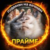 Telegram channel лудоман на вечном прайме logo