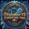 Telegram kanalining logotibi ludoman_uzb — LUDOMAN UZ