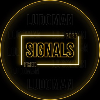Logo de la chaîne télégraphique ludomanfree - LUDOMAN.FREE.SIGNALS