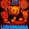 Логотип телеграм канала @ludomaniastarsy — Ludomania🎰