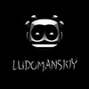 Логотип телеграм канала @ludomanskiy — Лудоманский
