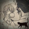 Логотип телеграм канала @lueep — пшеничные хлопья.