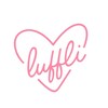 Логотип телеграм канала @luffli — luffli ♡ шаблоны