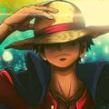 Логотип телеграм канала @luffymodvip — LUFFY FREE CHEAT 🛡