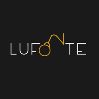 Логотип телеграм канала @lufonte — Lufonte — поставщик света