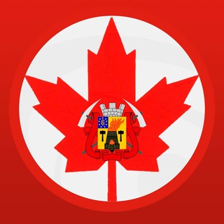 Логотип телеграм канала @luganchanin_ca — Луганчанин в Канаде