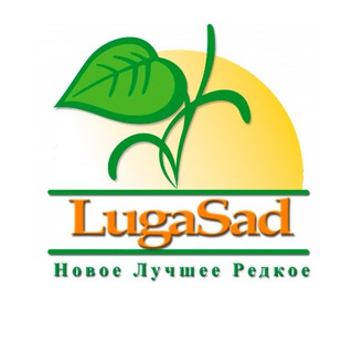 Логотип телеграм -каналу lugasad — Инфопортал LugaSad