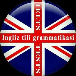 电报频道的标志 lugatlar_uzbekcha — 🇺🇸Ingliz tilidan lugʻatlar🇬🇧