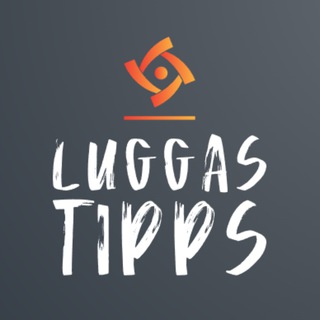 Logo des Telegrammkanals luggatipps - Luggas Tipps🔥⚡️