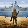 Логотип телеграм -каналу lugonlinee — Луганщина Новини-Online