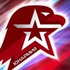 Логотип телеграм канала @luhunarmia — Юнармия Луховицы