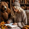 Логотип телеграм канала @luibovblog — Записки про всё