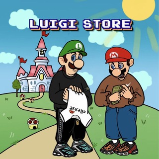 Логотип телеграм канала @luigi_store — Luigi Store