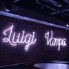 Логотип телеграм канала @luigivampa_lounge — ЛУИДЖИ ВАМПА 🍸
