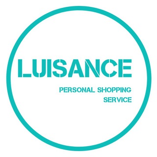 Логотип телеграм канала @luisancevkshop — luisancevkshop