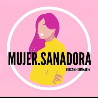 Логотип телеграм -каналу luisanegonzaleztv — Luisané González