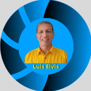 Logotipo del canal de telegramas luiselvisvideos - Luis Elvis Oficial