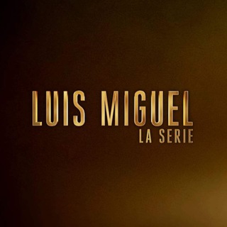 Telegram channel Luis Miguel La Serie logo