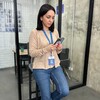Логотип телеграм канала @luizarieltorkazan — Фатихова Луиза|Риэлтор Недвижимость Казань