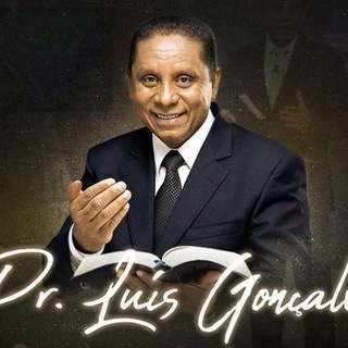 Telegram channel PR. Luis Gonçalves logo