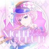Логотип телеграм канала @lukanight — ⊹꒰ночной клуб ✶ Луки!꒱⊹