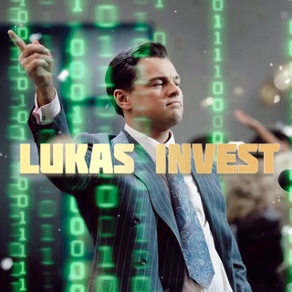 Логотип телеграм канала @lukas_invest8 — Lukas Invest Club💎