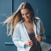 Логотип телеграм канала @lukashova_y — Лукашова Юлия-Отношения. Уверенность. Деньги. Саморазвитие