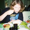 Логотип телеграм канала @lukatochkajpeg — лука.jpëg