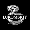 Telegram channel Lukomskiy.art logo