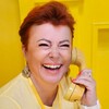 Логотип телеграм канала @lukoshko_vozmozhnostey — Марина Белиловская "Палитра Счастья"