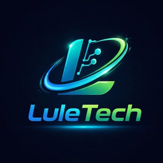 የቴሌግራም ቻናል አርማ lule_tech — Lule Tech - ሉሌ ቴክ